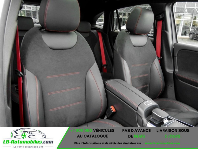 Mercedes GLA 4M |DISTR|NAVI|PANO|360|MBeam|TOTW  occasion  Beaupuy - photo n3